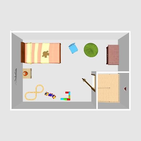 장크트 피터 오르딩 Mare-Frisicum-1 빌라 외부 사진